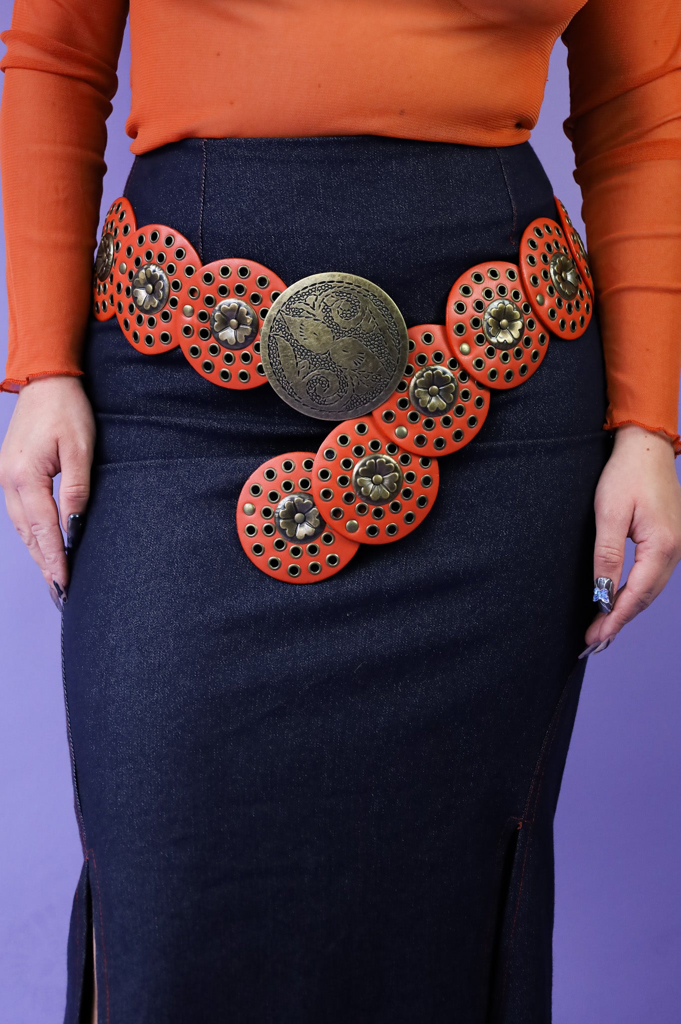 Ceinture disque