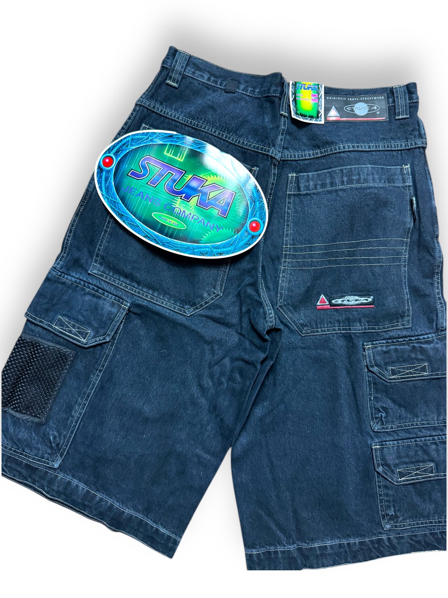 Jhorts baggy deadstock