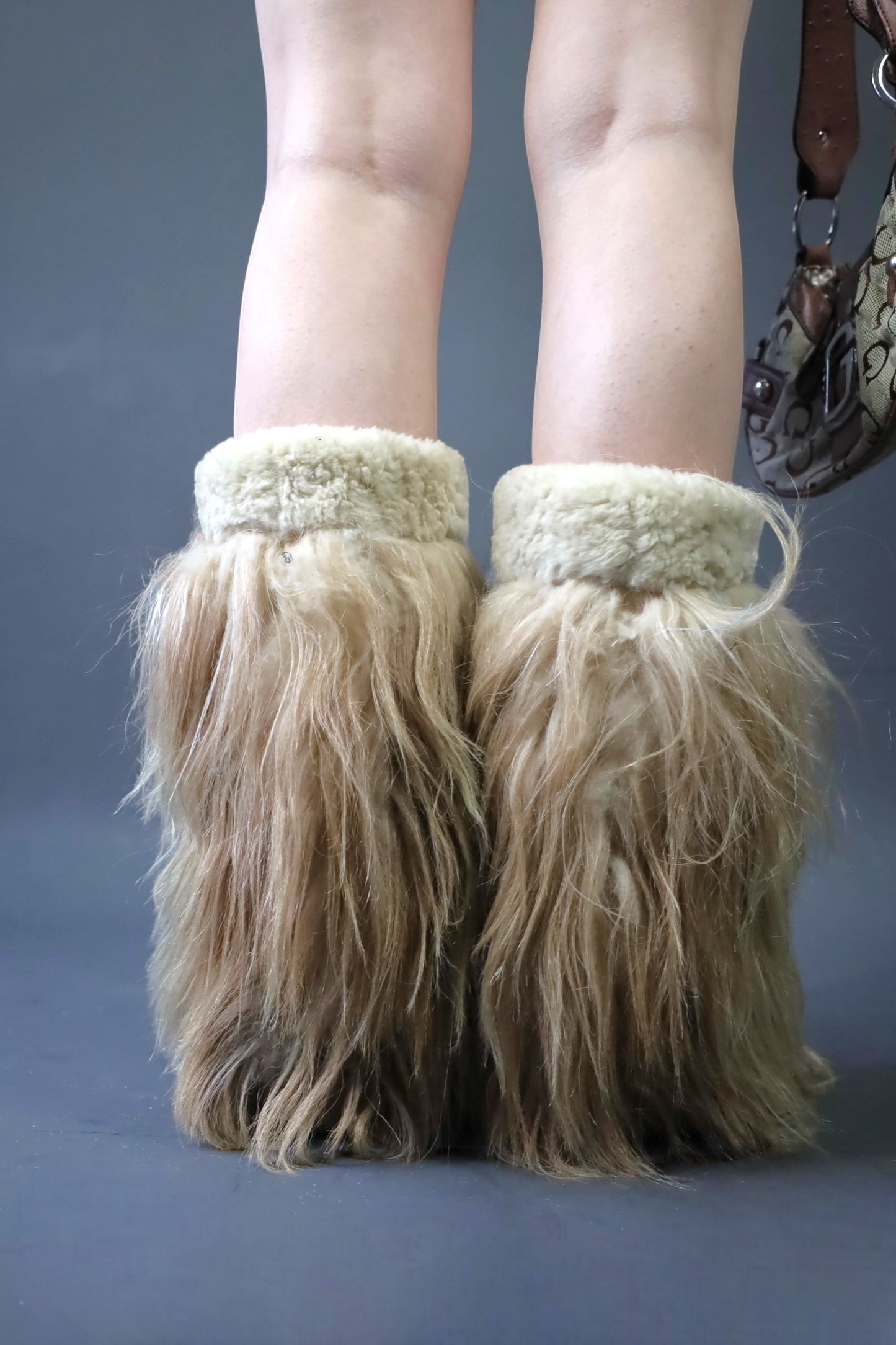 Yeti boots hautes