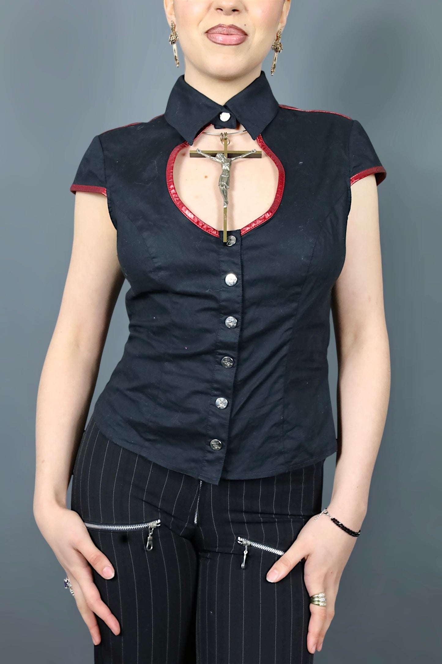 Chemise LIP SERVICE