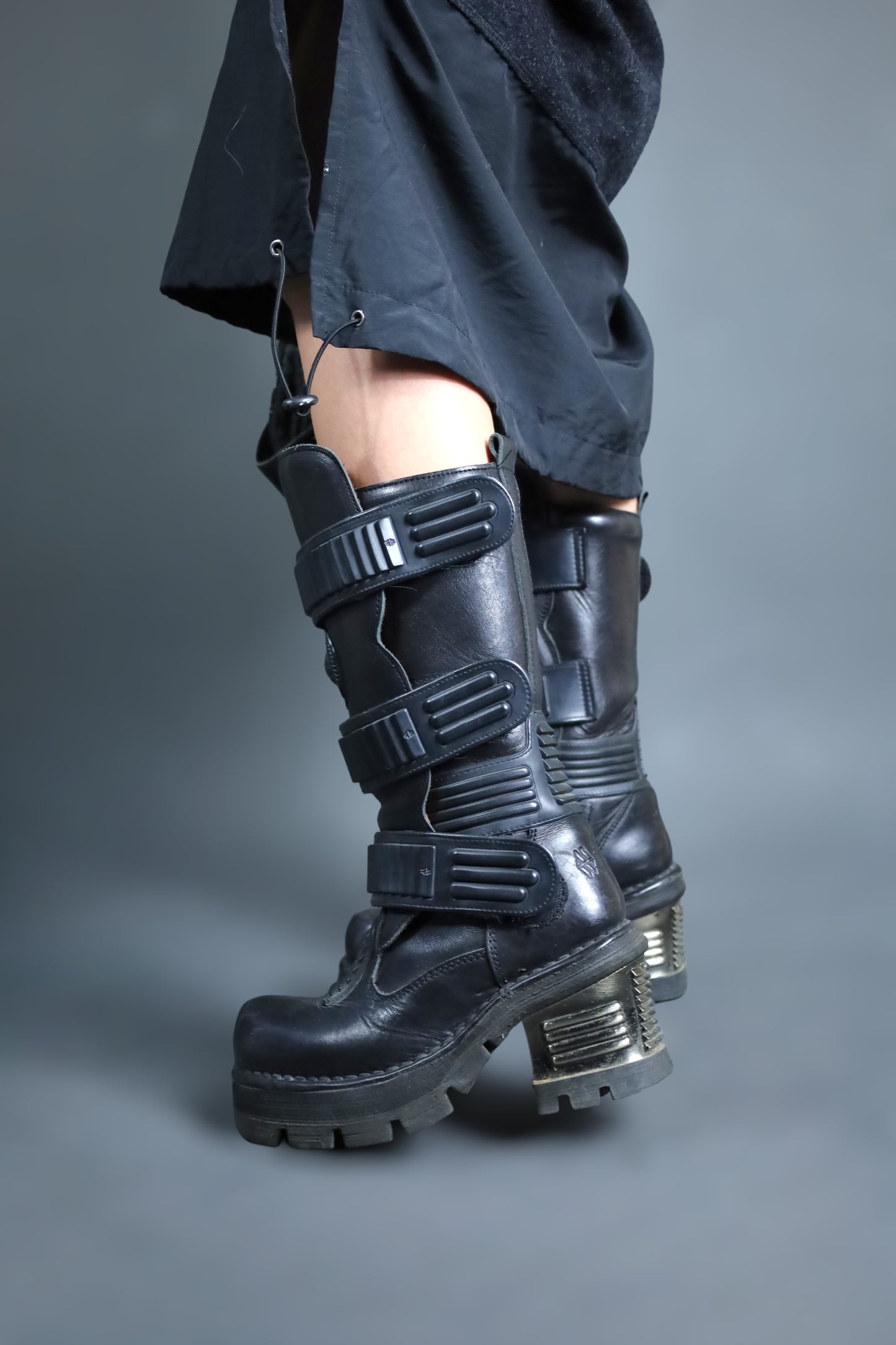 Bottes de moto New Rock
