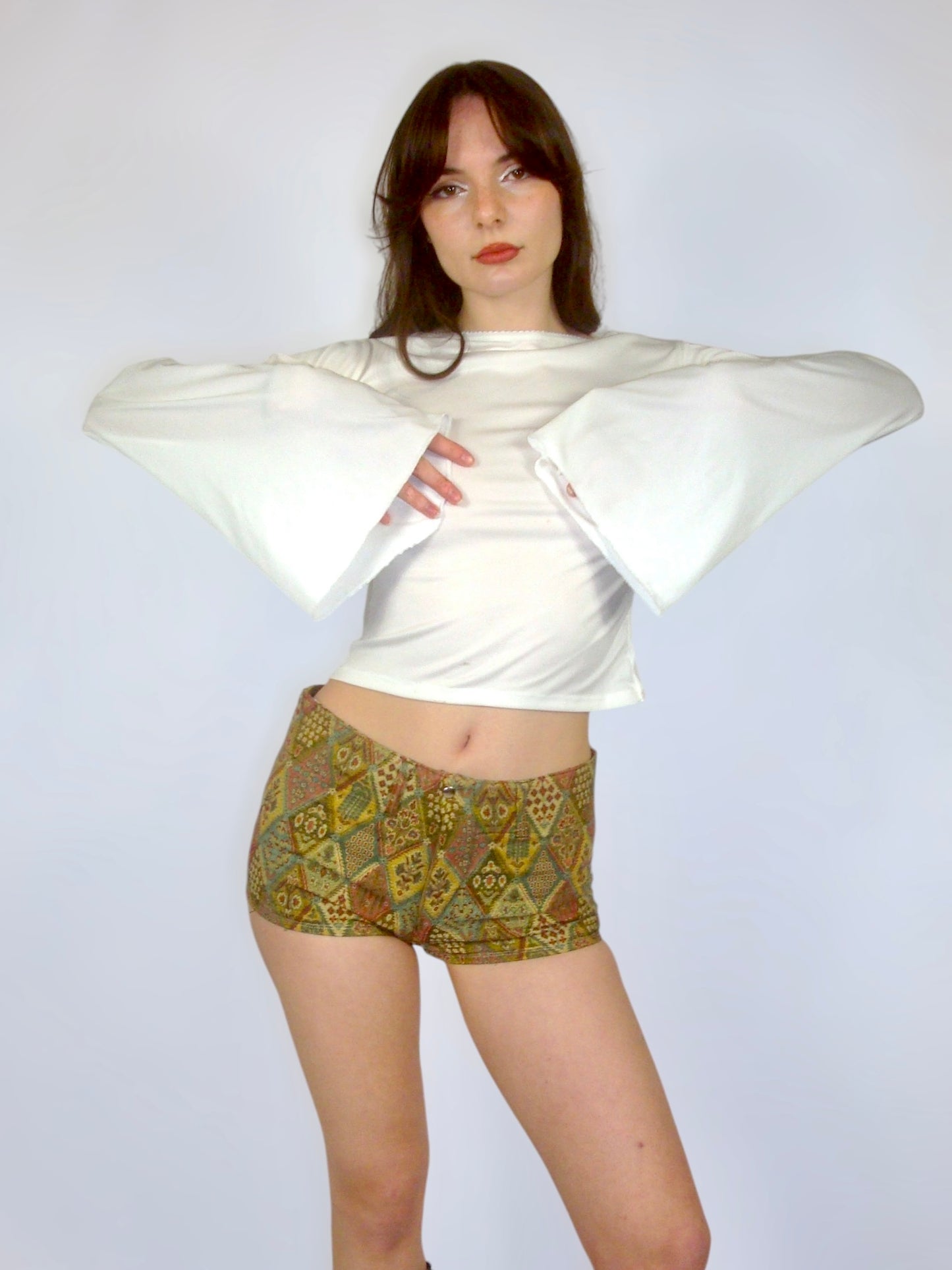 Mini short 70s