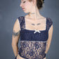 Ensemble top babydoll + jupe Marie