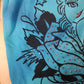 T-shirt bleu Ed Hardy