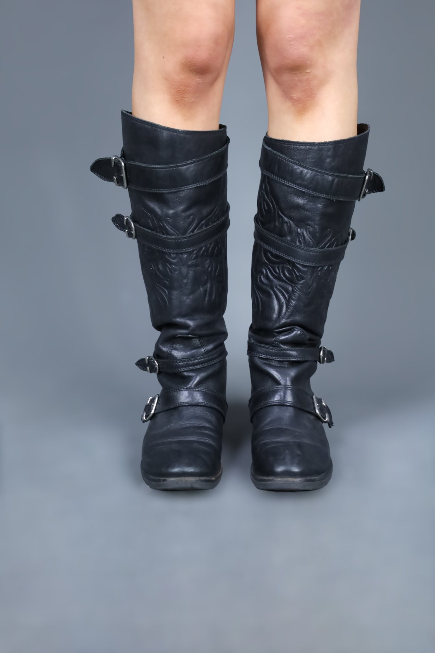 Bottes de biker Miss sixty