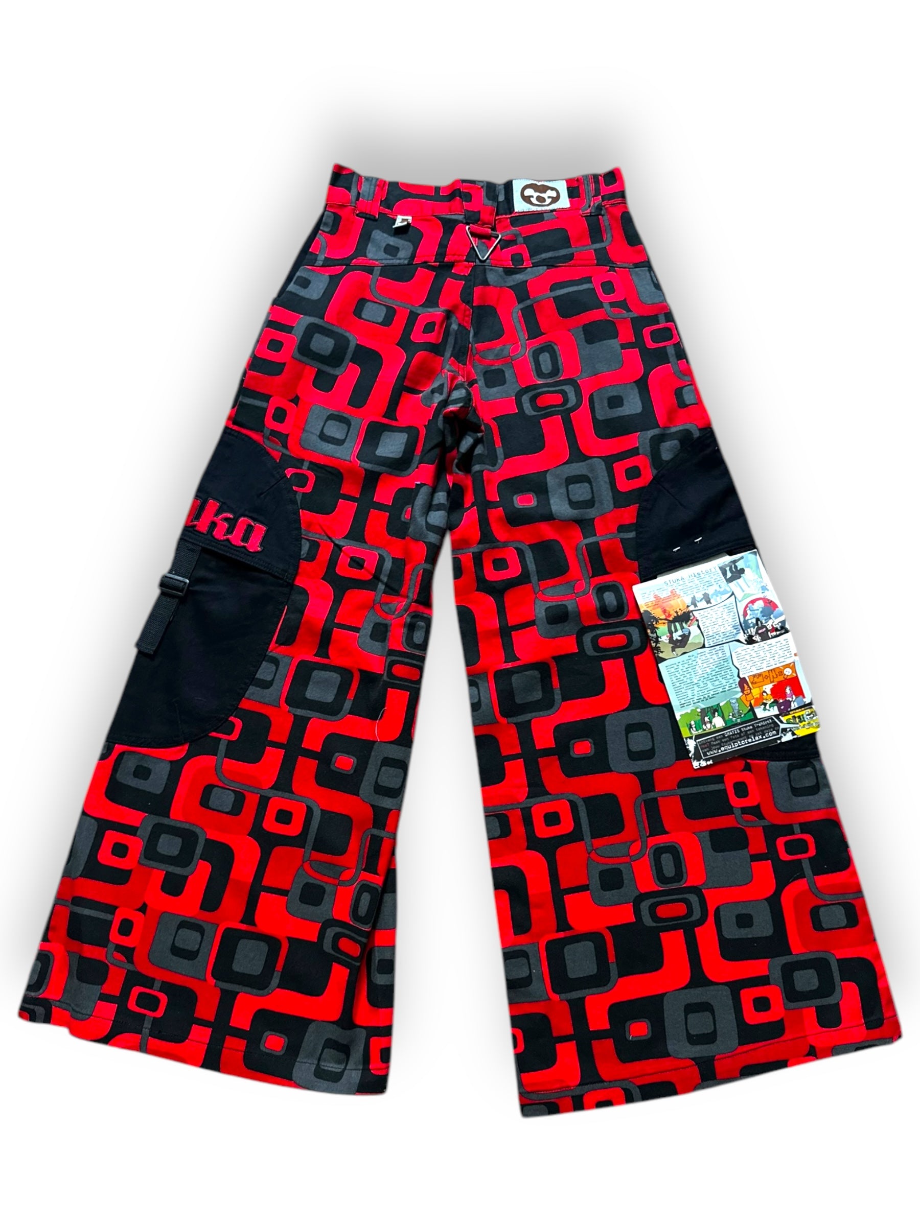 Pantalon baggy groovy deadstock