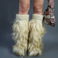 Yeti boots hautes