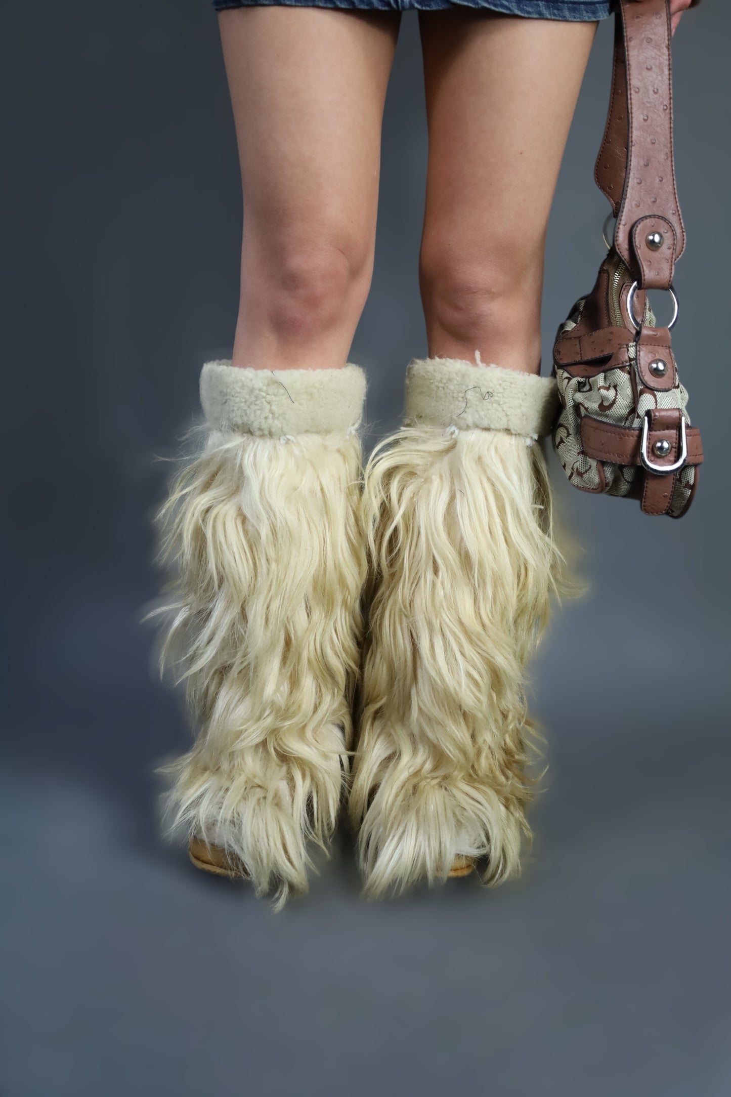 Yeti boots hautes