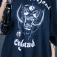 T-shirt noir Motorhead