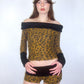 Ensemble léopard
