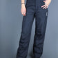 Pantalon cargo noir