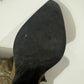 Bottes Santiags kaki