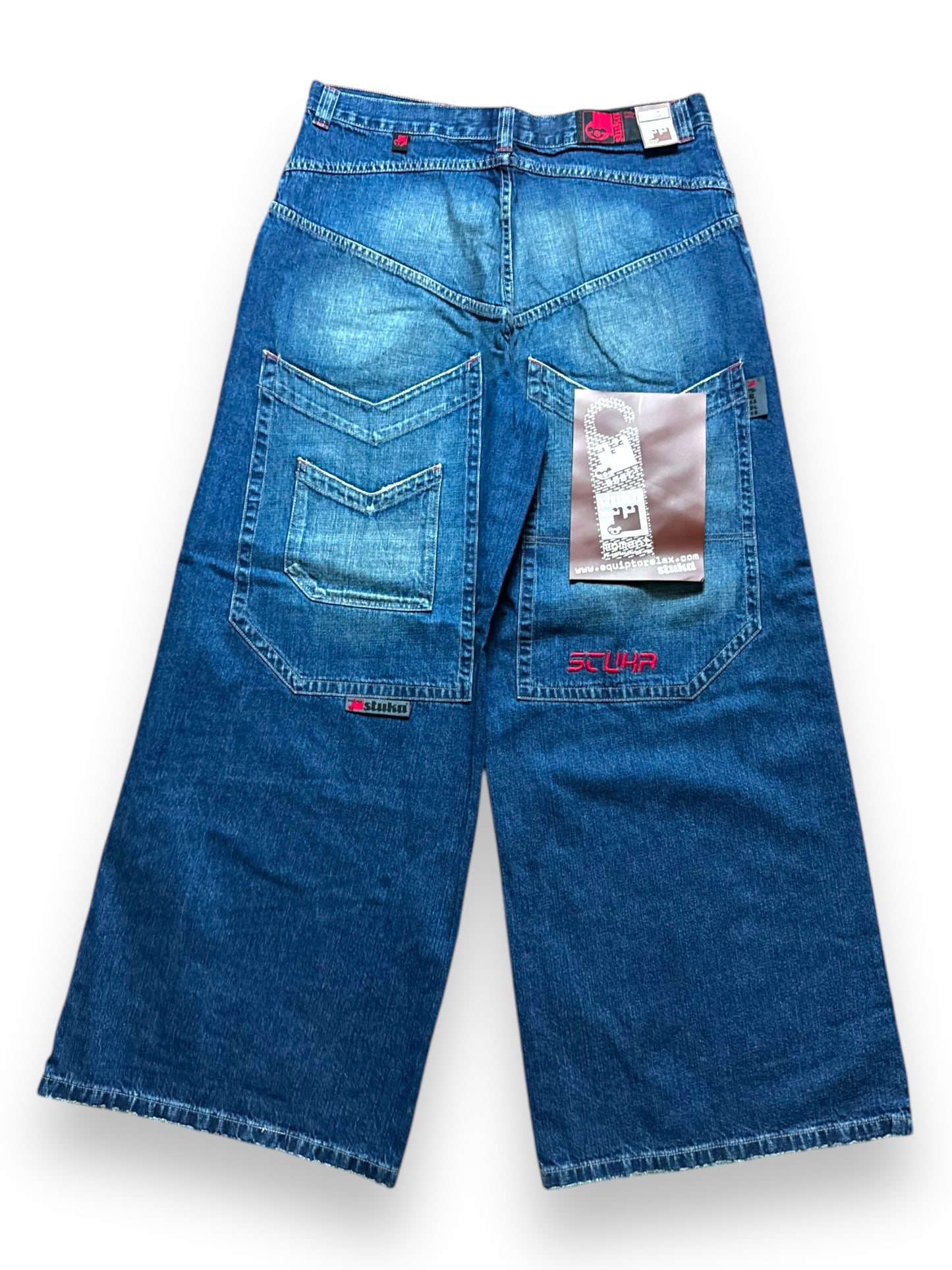 Jean baggy deadstock