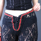 Pantalon en dentelle Lip Service