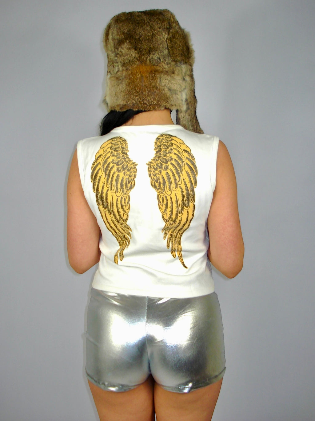 Baby tee Angel