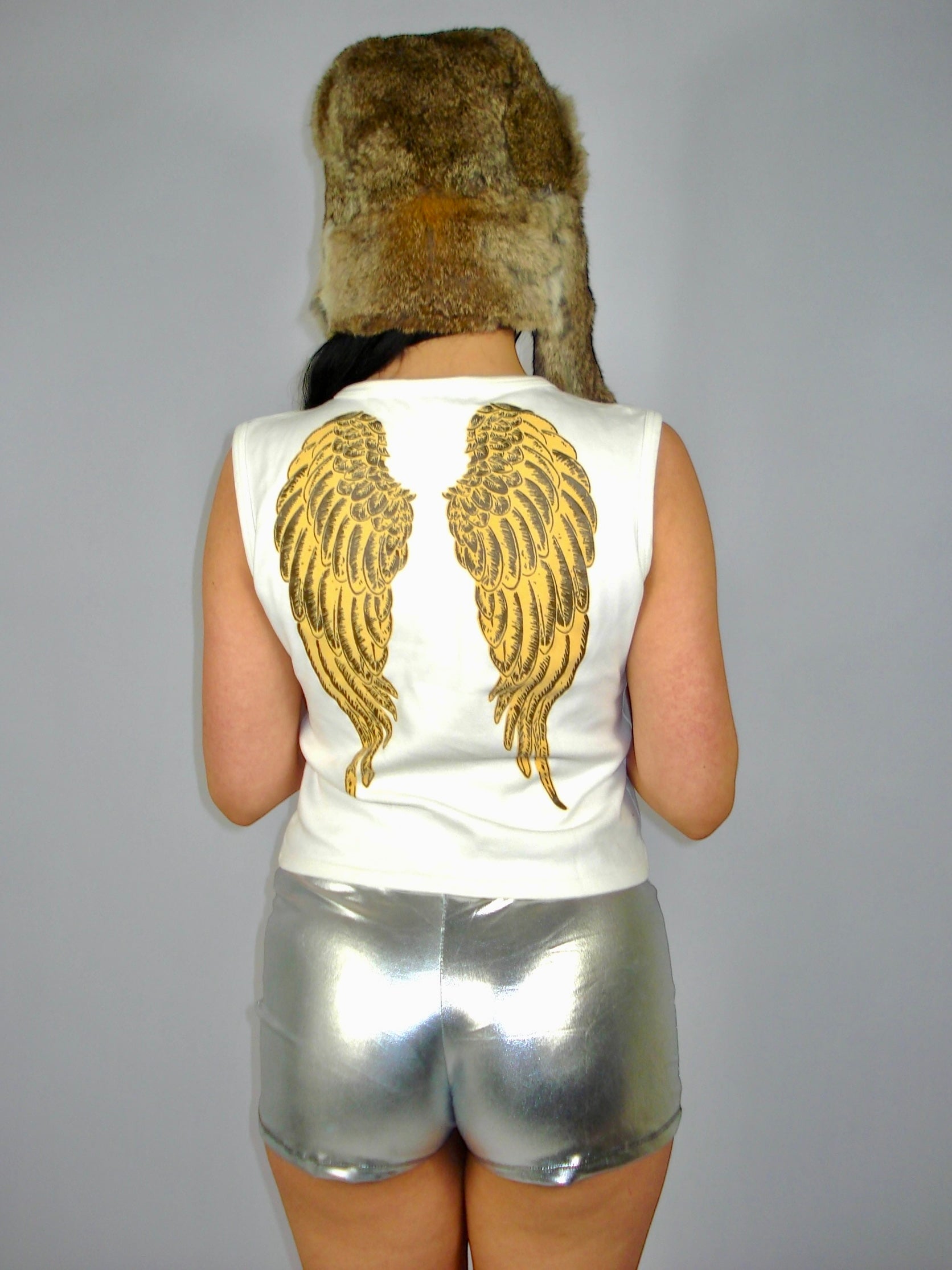 Baby tee Angel