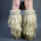 Yeti boots hautes