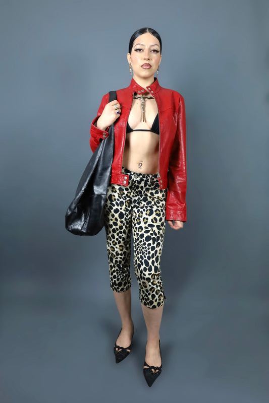 Capri leopard