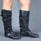 Bottes de biker Miss sixty