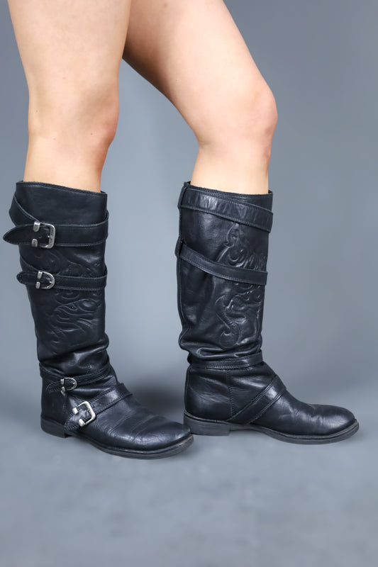 Bottes de biker Miss sixty