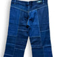 Jean patte d'eph patchwork deadstock