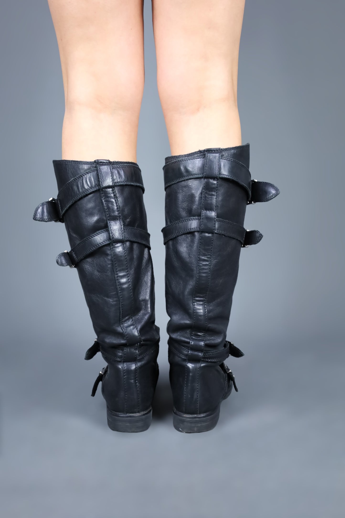 Bottes de biker Miss sixty