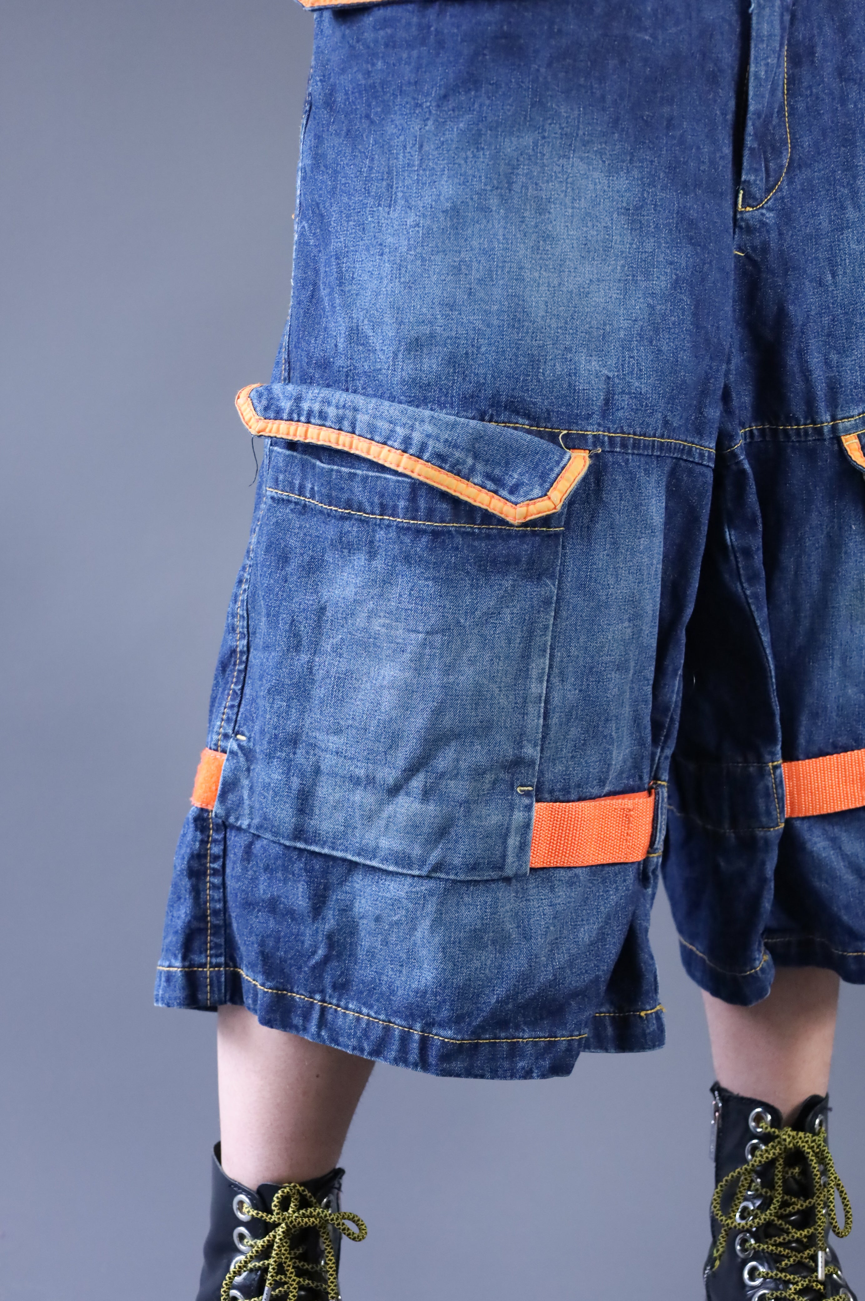 Short en jean Marithe Francois Girbaud