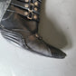 Bottes pointues New Rock
