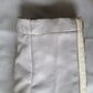 Veste de biker en similicuir gris